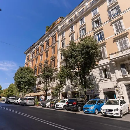 Conte Termini 2 Bedroom 2 Bathroom Metro Ab Appartement