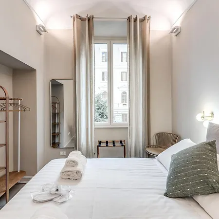 Conte Termini 2 Bedroom 2 Bathroom Metro Ab Appartement Rome