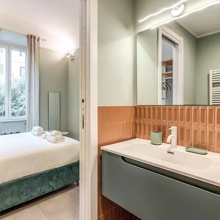 Conte Termini 2 Bedroom 2 Bathroom Metro Ab *