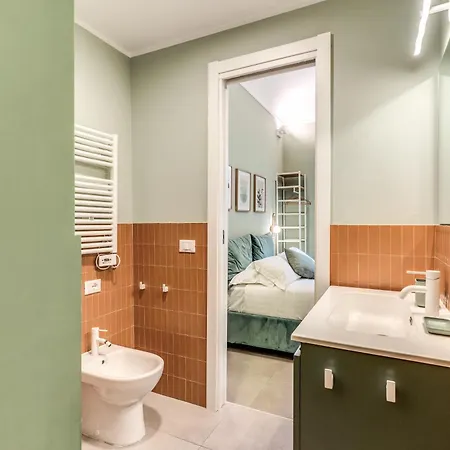 Conte Termini 2 Bedroom 2 Bathroom Metro Ab Appartement Rome