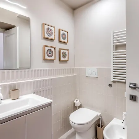 Conte Termini 2 Bedroom 2 Bathroom Metro Ab 아파트