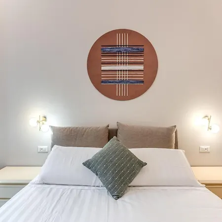 아파트 Conte Termini 2 Bedroom 2 Bathroom Metro Ab *