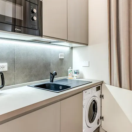 Conte Termini 2 Bedroom 2 Bathroom Metro Ab 아파트 *