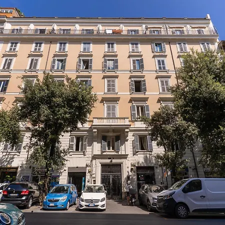 아파트 Conte Termini 2 Bedroom 2 Bathroom Metro Ab