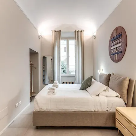 아파트 Conte Termini 2 Bedroom 2 Bathroom Metro Ab *