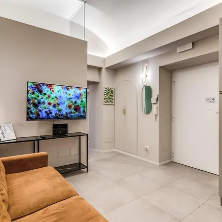 Conte Termini 2 Bedroom 2 Bathroom Metro Ab 아파트