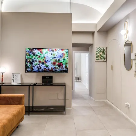 Conte Termini 2 Bedroom 2 Bathroom Metro Ab * 로마