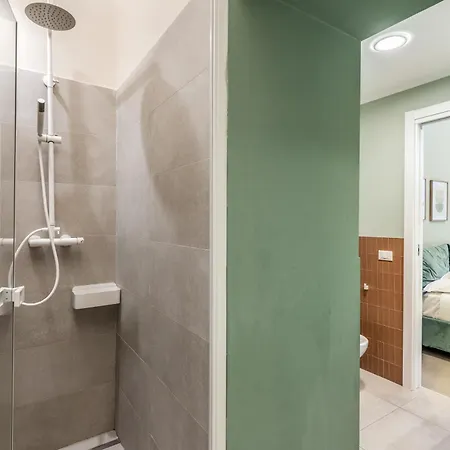 아파트 Conte Termini 2 Bedroom 2 Bathroom Metro Ab *