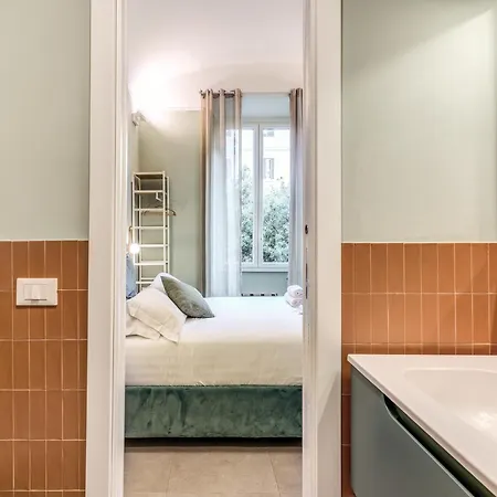 Conte Termini 2 Bedroom 2 Bathroom Metro Ab Apartment